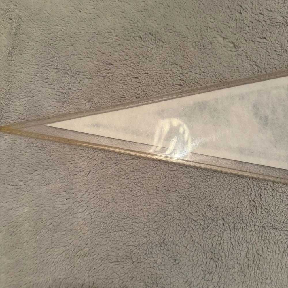 Vintage‎ Duke Blue Devils Felt Pennant NCAA College Basketball Wall Decor